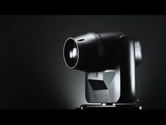 400W LED Beam Spot Wash 23 canales 540 grados 270 grados 4-50m CMY lineal CTO