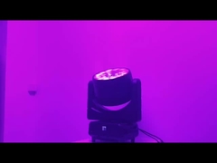 19X40W LED Wash Beam K15 Zoom Luz de escenario a prueba de agua IP66