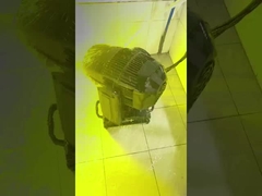 Iluminación de punto de haz LED de 420W de resistencia al agua