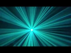 AC100V240V Rayo LED de voltaje 50/60Hz con módulo LED blanco de 300W y luz blanca de 14 colores