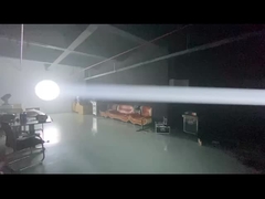 Sharpy más 580 vídeo haz, punto, lavado + CMY + CTO + CTB + Animación