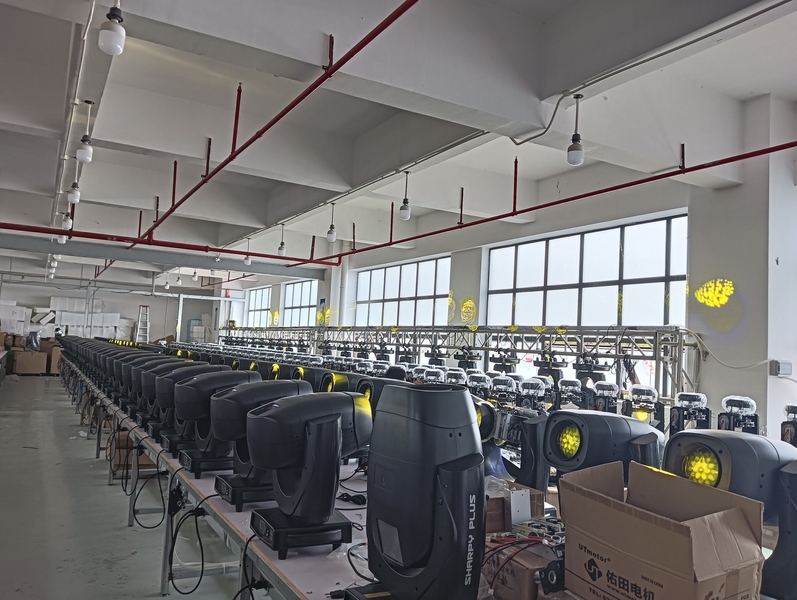China EMPIRE LIGHTING LIMITED Perfil de la compañía